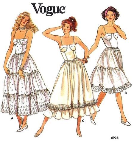 1987 Fashion, Vintage Clothes Patterns, Patron Vintage, Vogue Vintage, Diy Vetement, Look Retro, Vintage Dress Patterns, Vogue Patterns, Diy Sewing Clothes