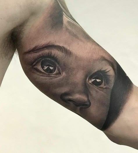 Father Son Tattoos, Baby Tattoo For Dads, Mama Tattoos, Father Son Tattoo, Portrait Tattoo Sleeve, Son Tattoos, Father Daughter Tattoos, Baby Tattoo Designs