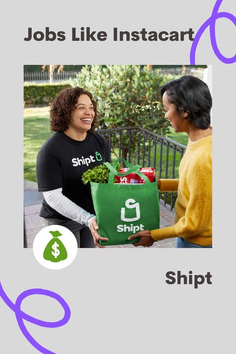 jobs like instacart: Shipt Grocery Delivery App, Shipt Shopper, Delivery App, The Interview, Grocery Delivery, Delivery Groceries, Things To Know, Need To Know, Interview