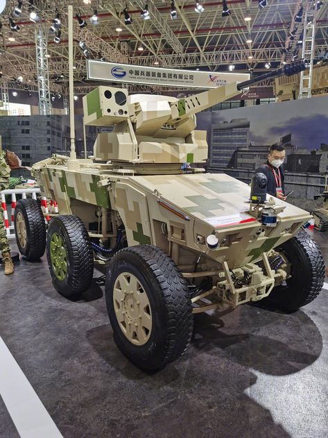 Unmanned Combat Ground Vehicle | Page 40 | Sino Defence Forum - China Military Forum Unmanned Ground Vehicle, Foto Army, China Military, Combat Robot, Quotation Format, Future Concept Cars, Special Forces Gear, People's Liberation Army, Army Vehicles