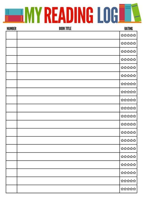 Printable Reading Log with tips for inspiring beginning readers who are feeling discouraged Kindergarten Reading Log, Reading Incentives, Reading Log Printable, Sped Classroom, Reading Charts, Reading Logs, Summer Reading Program, Book Log, Feeling Discouraged