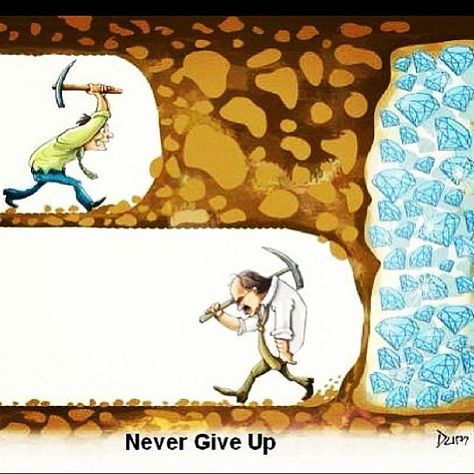 Motivation Picture Quote Never Give Up Minecraft Logic, Mental Training, 웃긴 사진, You Gave Up, You Never Know, Don't Give Up, Keep Going, Giving Up, Never Give Up