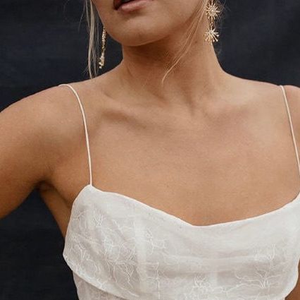 Jenny Yoo on Instagram: "Details that make you do a double take 👀

Gown: Aveline
Photo: @aandbe_bridalshop
HMU: @blakehogge @pagebeauty" Jenny Yoo Priscilla, Jenny Yoo, Double Take, Bridal Shop, Wedding Inspo, Make It Yourself, On Instagram, Instagram