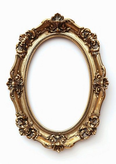 Elegant gold circular frame | Premium Photo - rawpixel Gold Oval Frame, Baroque Frame, Filigree Frame, Ornate Frames, Gold Photo Frames, Victorian Frame, Baroque Frames, Circular Frame, Antique Frame