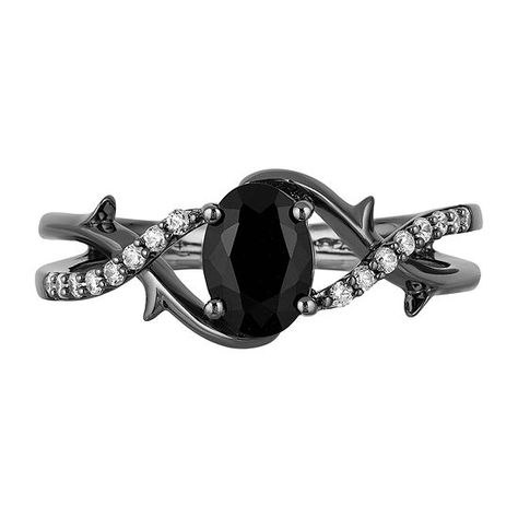 Disney Princess Cocktails, Maleficent Ring, Enchanted Ring, Alchemy Gothic Jewelry, Jcpenney Fine Jewelry, Disney Engagement Rings, Sleeping Beauty Maleficent, Enchanted Disney