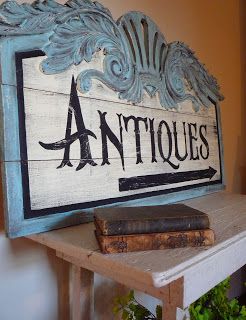 Perfect antique sign! Antique Signs Wood, Antique Roadshow, Vintage Signs Decor, Vintage Store Signs, Tools Photography, Shabby Furniture, Furniture Upcycling, Funky Junk Interiors, Cottage Signs