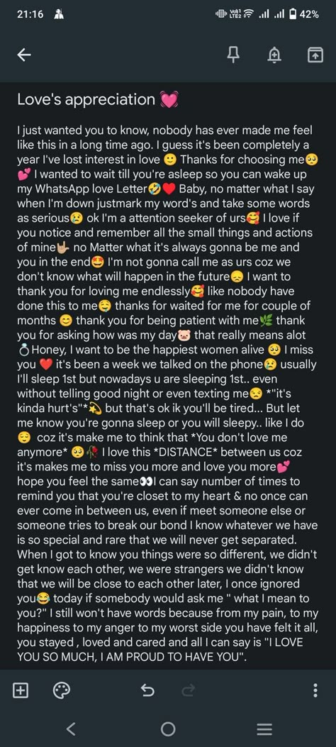 Long paragraph for boyfriend in 2022 | Paragraph for boyfriend, Cute messages for boyfriend, Paragraphs for him Best Paragraphs For Girlfriend, Cute Couple Notes Messages, Love Text To Boyfriend Romantic, Love Text Msgs For Him, Cute Texts For Her Romantic, Best Lines For Boyfriend, Cute Text For Girlfriend