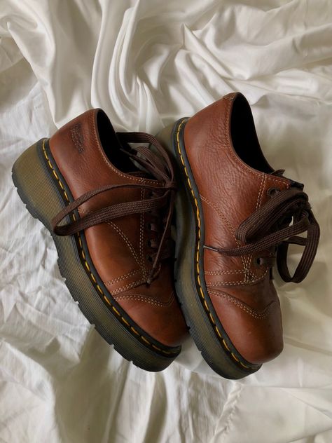 Doc Martens, Womens Shoes, Mens Shoes, Casual Shoes, Brown Doc Martens, Brown Shoes Brown Low Doc Martens, Doc Shoes, Dark Academia Shoes, Dc Martens, Shoe Reference, Brown Doc Martens, Mens Shoes Casual, Brown Loafers, Brown Shoes