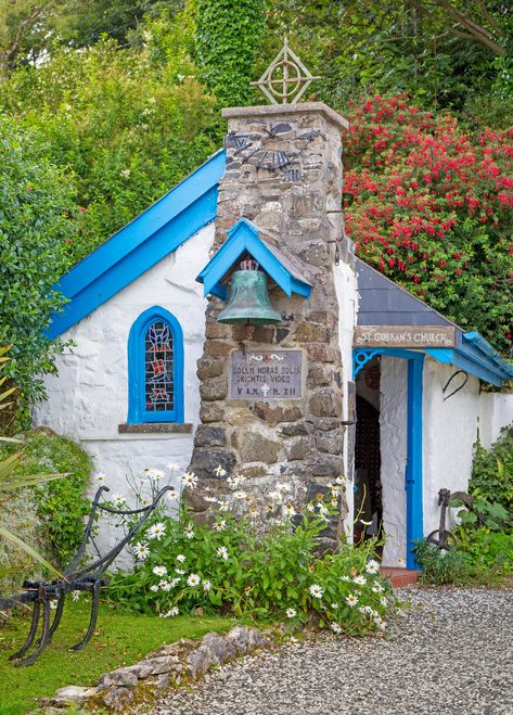 Irish Scenery, Beautiful Chapels, Irish Village, The Sistine Chapel, Abandoned Churches, County Mayo, Old Country Churches, Country Churches, Church Pictures