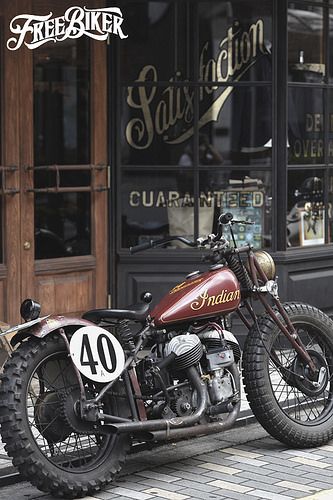 Motocykle Harley Davidson, Indian Motorbike, Мотоциклы Harley Davidson, Vintage Indian Motorcycles, Motor Klasik, Moto Scrambler, Image Moto, Мотоциклы Cafe Racers, Motos Vintage