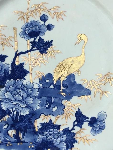 China Patterns Design, China Plate Pattern, Japanese Porcelain Pattern, China Porcelain Pattern, Chinoseries Art, China Painting Porcelain, Asian Fabric Pattern, Porcelain Aesthetic, Orientalism Art