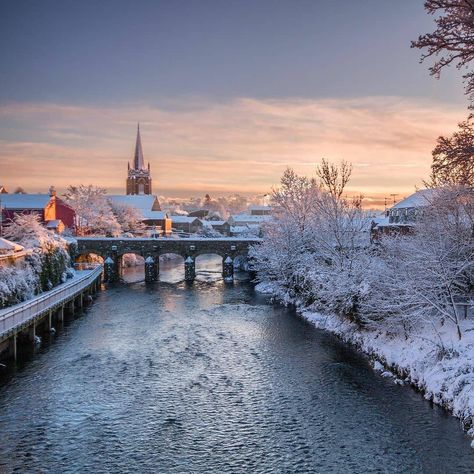 Ireland Travel on Instagram: “Who's dreaming of a white Christmas? ☃️🌨️ Winter sunrise, Antrim Northern Ireland By @sixmileimages” Ireland At Christmas, Winter In Ireland, Ireland December, Ireland Landscape Nature, Christmas Ireland, Ireland Winter, Scotland Winter, Ireland Christmas, 2025 Prayer