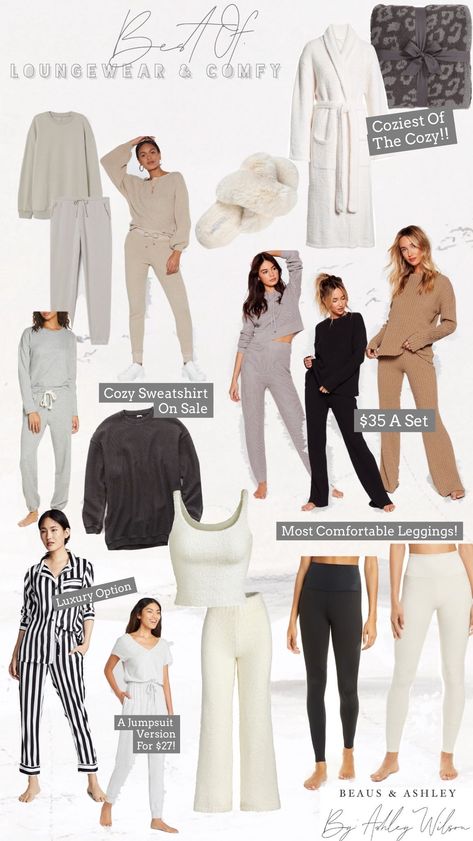 Lounge Ware Women, Leisure Wear Outfits, Loungewear Sets For Women, Cozy Lounge Wear Set, Lounge Clothes Women, Soft Classic Loungewear, Elegant Loungewear Outfits, 2023 Lounge Wear, Quiet Luxury Loungewear