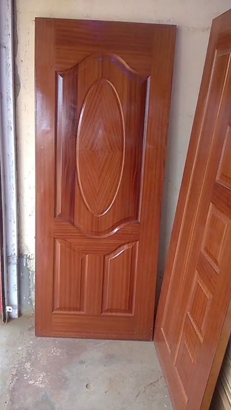 Door Designs : 17 Wooden Mahogany & Flush Door Designs 4 Door Designs Wooden Window Design, Pintu Interior, Flush Door Design, House Window Design, Flush Door, Single Door Design, Door Design Photos, Front Door Design Wood, Wooden Front Door Design