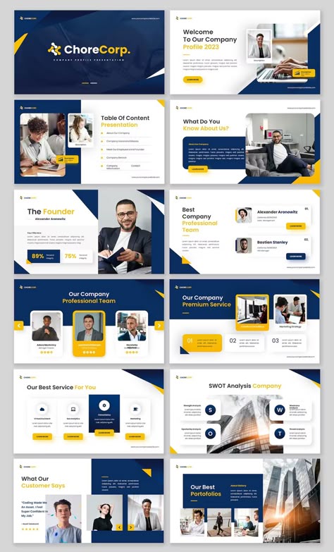 Multipurpose Company Profile Powerpoint Template. 20+ Slides. Company Powerpoint Design, Company Powerpoint Template, Professional Company Profile, Company Profile Ppt Design, Company Portfolio Design Creative, Cool Ppt Template, Company Profile Presentation Design, Company Portfolio Design Layout, Creative Company Profile Design Layout