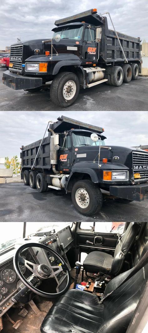 Truck Format, Mac Truck, Master Truck, Mack Trucks For Sale, Mack Trucks Superliner, Trucks For Sell, Used Trucks For Sale, Mack Dump Truck, Old Mack Trucks