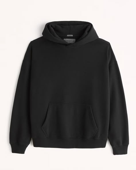 Men's Essential Popover Hoodie | Men's | Abercrombie.com