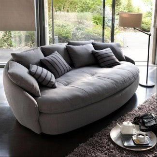 Cuddle Chairs for 2020 - Ideas on Foter Trendy Sofas, Latest Sofa, Furnitur Ruang Keluarga, Deep Couch, Sofa Design Ideas, Latest Sofa Designs, Room Furniture Design, Set Sofa, Furniture Design Living Room