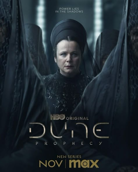 Dune Poster, Dune 1984, Dune Film, Dune Series, Dune Part 2, Dune 2021, Jessica Barden, Emily Watson, Bene Gesserit