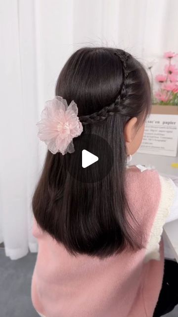 19K likes, 16 comments - rk_hairstyle_style on January 16, 2024: "Cute baby Hairstyle". Hairstyle For Kids Girl For Wedding, Kids Hair Cuts Girls 2024, Hair Design For Girl, Haïr Style For Birthday Girl, Hair Styles For Short Hair Girls Kids, Styling Baby Girl Hair, Hảir Style For Girl Kids, Wedding Hairstyles For Little Kids, Short Hairstyles For Kids Girl