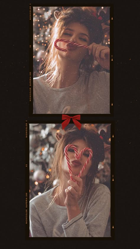 Christmas Self Portrait Photography, Christmas Picture Ideas Indoor, Christmas Selfies Instagram, Santa Hat Photoshoot, Self Christmas Photoshoot, Christmas Day Photo Ideas, Do It Yourself Christmas Pictures, Xmas Selfie Ideas, Christmas Foto Idea