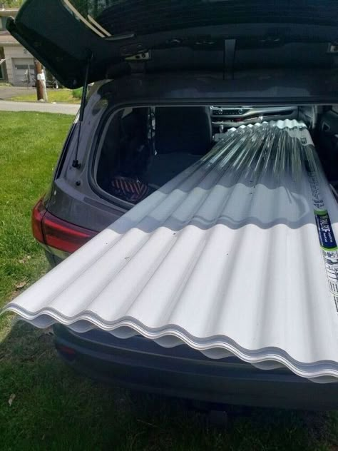 Under Deck Rain Protection Diy, Roof Under Deck Ideas, Diy Rain Cover For Patio, Under Patio Roof Ideas, Underneath Porch Roof Ideas, Waterproof Deck Ceiling, Under Deck Drainage System Diy, Under Deck Patio Ideas Hot Tubs, Porch Bottom Covering