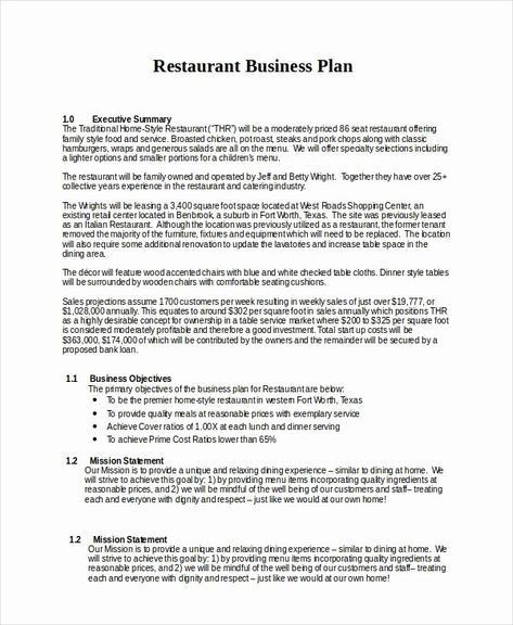 Free Restaurant Business Plan Template Luxury Business Plan Template Free Restaurant – Hamiltonplastering Restaurant Business Plan Sample, Romblon Philippines, Business Plan Layout, Financial Templates, Business Plan Sample, Mexican Restaurant Design, Project Management Plan, Executive Summary Template, Summary Template