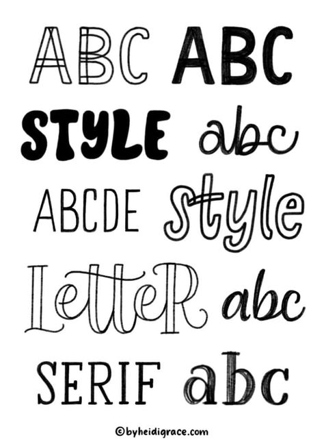 Simple Handwriting Fonts, Handwriting Simple, Cursive Fonts Handwritten, Simple Handwriting, Cursive Letters Font, Alphabet Fonts Handwriting, Handlettering Fonts, Handwriting Cursive, Hand Lettering Alphabet Fonts