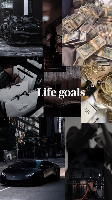 Rich Women Lifestyle, Life Goals Future, Vision Board Examples, Dream Motivation, Vision Board Wallpaper, Business Woman Successful, Vision Board Photos, Vision Board Pictures, Dream Vision Board