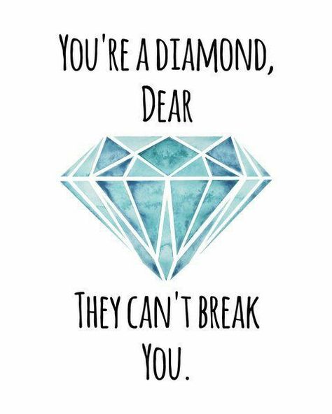 Denim Quotes, Diamond Quotes, Sparkle Quotes, Diamond Angel, Words Of Hope, Jewelry Quotes, Shine Bright Like A Diamond, Strong Woman, Friendship Gifts