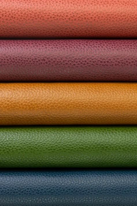 METRO is a sophisticated full grain leather with a rich two-tone finish, suitable for subtle and bold colors alike!🌇⏰🛎🚛🌃 #interiordesign #designinspiration #upholsteryleather #designideas Leather Accessories Diy, Leather Aesthetic, Shoe Store Design, Stylish Leather Bags, Art Studio Design, Abstract Wallpaper Backgrounds, Leather Finish, Chic Leather, Travel Jewelry Case