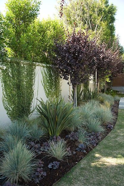 2023 Landscape, Budget Landscaping, Front Lawn Landscaping, Garden Edging Ideas, Yard Ideas Backyard, Diy Garden Fence, Yard Garden Design, Garden Pond Design, Modern Front Yard