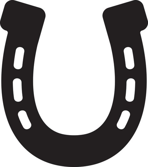 Horse shoe silhouette Horse Shoe Clipart, Horse Shoe Template, Printable Horse Template, Horseshoe Svg Free, Horse Shoe Svg, Horseshoe Art Drawing, Horse Shoes Crafts, Horse Shoe Drawing, Shoe Outline