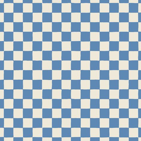 Retro Checkerboard in Blueberry Checker Board Aesthetic, Checkard Background, Kny Backgrounds, Checkboard Pattern, Background For Art, Checkerboard Background, Sermon Series Graphics, Blue Bg, Purple Pages