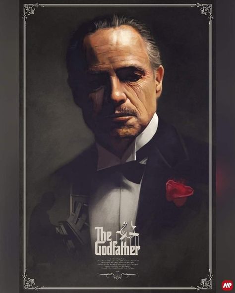 Godfather Part 1, The Godfather Wallpaper, Godfather 1, The Godfather Poster, The Godfather 1972, Godfather 1972, Iconic Posters, Classic Movie Quotes, Don Corleone