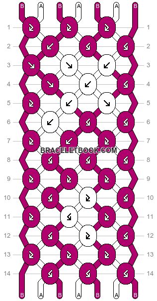 Christian Friendship Bracelet Pattern, Wwjd Bracelet Pattern, Cross Bracelet Pattern, Christian Bracelets Diy, Cross Friendship Bracelet, Wwjd Bracelet, Bracelet To Make, Christian Friendship, Bracelet Patterns Easy