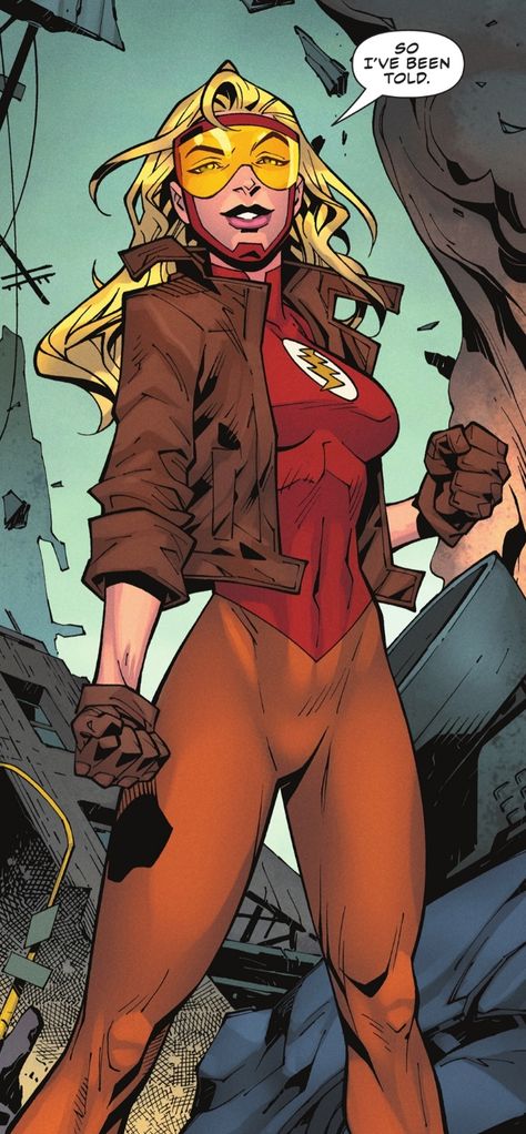 Female Speedster, Jesse Chambers, Dc Speedsters, Superhero Inspiration, Kate Miller, Jesse Quick, Dc Comic Characters, Green Arrow Black Canary, Earth 27