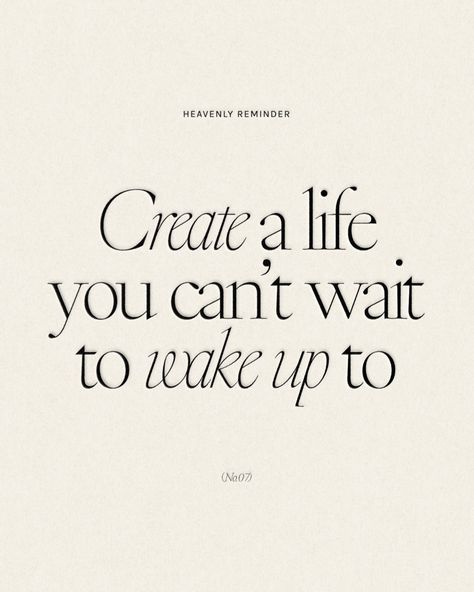 Every day I wake up and set my intentions. I think about what fulfills me, excites me, and ignites my passion. Today, I intend to embrace challenges as opportunities for growth, to spread kindness wherever I go, and to take steps, no matter how small, toward my dreams. I commit to living with purpose, gratitude, and determination, knowing that each choice I make today shapes the life I'm creating tomorrow. What about you? What intentions will guide your day? Share them below and let's insp... Inspirational Quote Aesthetic, Living On Purpose, Create A Life You Want To Wake Up To, I’m Creating The Life Of My Dreams, I'm Creating The Life Of My Dreams, Creating The Life Of My Dreams, Quotes About Intention, Living With Intention, Every Day Quotes