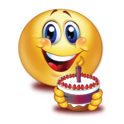 Happy Birthday Iphone Emoji, Birthday Cake Emoji, Birthday Emoticons, Cake Emoji, Lach Smiley, Emoji Birthday Cake, Happy Birthday Emoji, Happy Birthday Funny Humorous, Emoji Cake