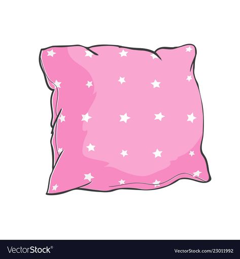 Pillow Animation, Pillow Clipart, Pillow Illustration, Purple Vector, Pillow Drawing, Bb Reborn, Background Clipart, Background Drawing, Doodle Illustration