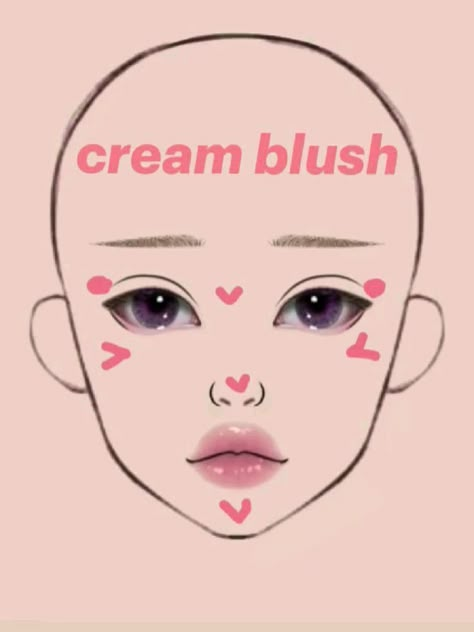 Drawing Makeup, Eye Makeup Guide, Korean Makeup Tips, Asian Makeup Tutorials, Trilogy Tour, Makeup Fails, Gyaru Makeup, Makeup Tutorial Step By Step, Simple Makeup Tips