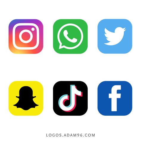 Facebook Messenger Logo, Facebook Logo Png, Youtube Logo Png, Facebook And Instagram Logo, Tumblr Icon, Facebook Logo, Social Media Icons Free, Twitter Logo, Logo Instagram