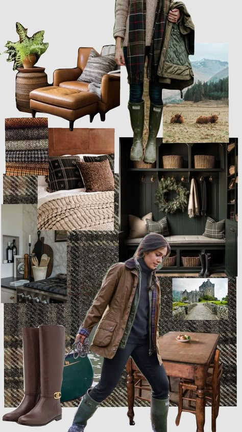 Countryside English Countryside Fashion Summer, Town And Country Style, British Countryside Style, British Cottage English Countryside, Countryside Aesthetic Outfit, British Country Style Women, English Countryside Outfit, Old Money Countryside, Country Side Outfit