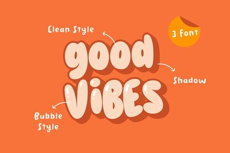 Cute Bubble Font, Bubble Typography, Types Of Fonts, Bubble Type, Bubble Lettering, Cute Fonts Alphabet, Summer Font, Stickers Packaging, Font Bubble