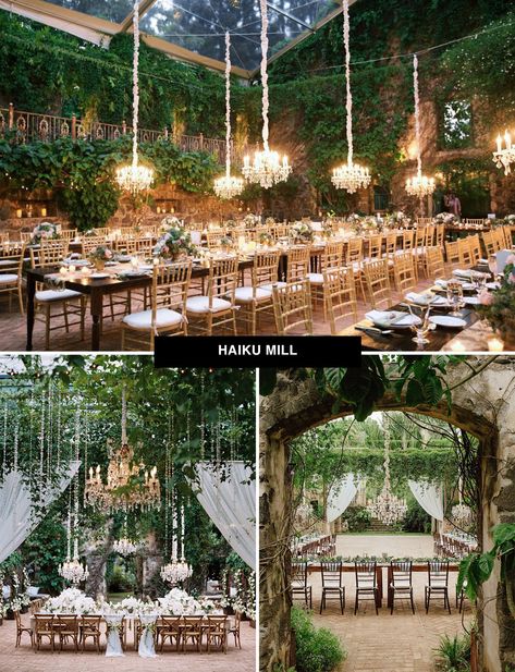 Top 26 Coolest Wedding Venues in the United States | Green Wedding Shoes Simple Beach Wedding, Cheap Wedding Venues, Places To Get Married, Beautiful Wedding Venues, Destination Wedding Venues, Unique Wedding Venues, Salou, Best Wedding Venues, Outdoor Wedding Venues