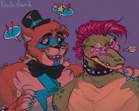 Glamrock Freddy And Monty Fnaf, Fnaf Sb Monty Fanart, Montgomery Gator X Glamrock Freddy Fnaf, Monty X Freddy X Bonnie, Glam Rock Freddy X Monty, Monty X Foxy, Monty X Freddy Fanart, Fnaf Monty X Freddy, Monty X Glamrock Freddy