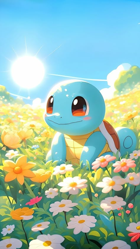 Cute Pokemon Art, 3d Pokemon, Pokemon Painting, Pokemon Backgrounds, Pikachu Wallpaper, Cool Pokemon Wallpapers, Iconic Art, Pokemon Wallpaper, Your Adorable