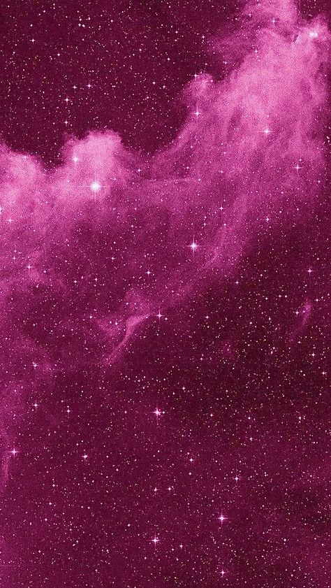 Dark Purple And Pink Aesthetic Wallpaper, Pink Aesthetic Wallpaper Neon, Dark Pink Aesthetic Pictures, Star Glitter Wallpaper, Magenta Wallpaper Aesthetic, Magenta Background Aesthetic, Pink Glow Wallpaper, Dark Pink Wallpaper Iphone, Purple Galaxy Aesthetic