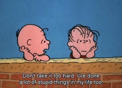 Community Post: 18 Signs You're A Real Life Charlie Brown Charlie Brown Quotes, Meme Pic, Charlie Brown Snoopy, Charlie Brown And Snoopy, Cartoon Quotes, The Peanuts, Frases Tumblr, Peanuts Gang, Whisper Confessions