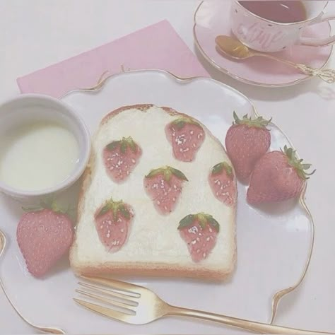 Sassy Aesthetic, Aesthetic Kiss, Kiss Sticker, Soft Pink Theme, Kawaii Cooking, Pink Foods, Think Food, Pink Themes, Kawaii Food